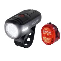 Sigma AURA 45 + NUGGET II lamp set