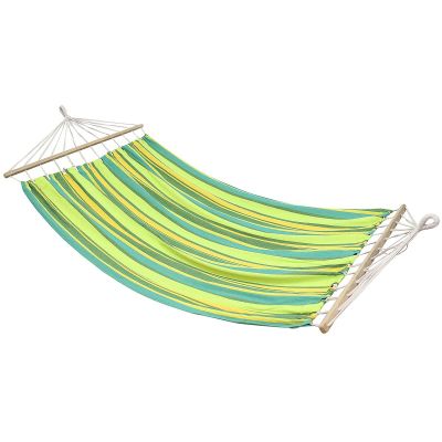 2. GARDEN HAMMOCK FOR 2 PEOPLE 200X150CM WITH SPREADER 1052724