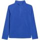 9. Boy's fleece sweatshirt 4F M058 cobalt 4FJWAW25UFLEM058 36S