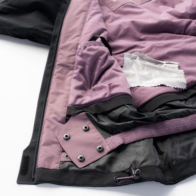 12. Elbrus Kalma Sympatex Jacket W 92800439216