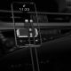 9. Wozinsky Magnetic Phone Holder with Cable Organizer (WMCDO-B1)