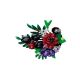 4. LEGO Botanical Collection 11513 - Dark Flower Arrangement