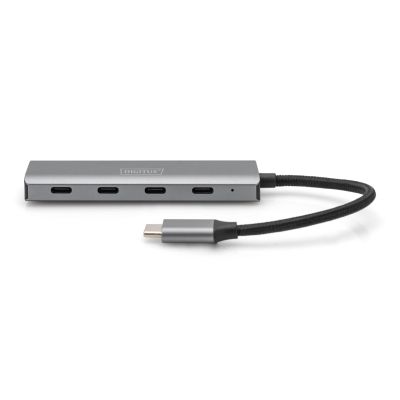 4. USB-C 4 PORT HUB/4X USB-C
