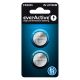 EVERACTIVE MINI CR2025 LITHIUM BATTERIES BLISTER OF 2 CR20252BL
