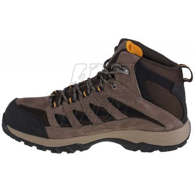 7. Columbia Crestwood Mid WP M shoes 1765381231