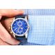 5. Giewont Chronograph Sapphire Silver Blue Men's Watch GW8810-A2