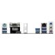 5. Asrock B550 PRO4 motherboard