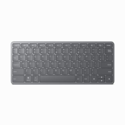 6. Lenovo ZG38C05820 keyboard Universal USB + Bluetooth QWERTY US English Gray