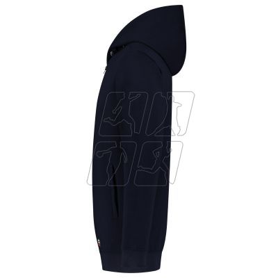 4. Tricorp Hooded Sweat Jacket Washable 60°CM MLI-T44T8