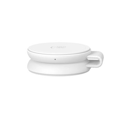 3. Tech-Protect A55 2in1 MagSafe 25W QI2.2 Wireless Charger + USB-C / USB-C Cable 100cm - White