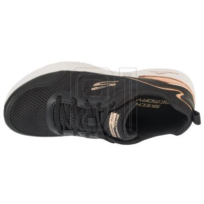 3. Skechers Skech-Air Dynamight - The Halcyon 149660-BKRG Black 37