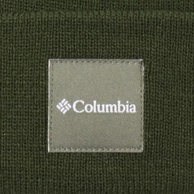 3. Columbia City Trek Heavyweight Beanie 1911251396 Green One Size