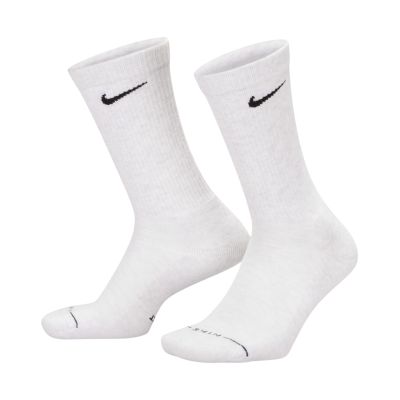 2. Nike Everyday Elevated Socks 6 Pairs Gray, Cream HQ8021 904