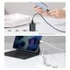 17. Baseus Super Si 1C fast charger USB Type C 20 W Power Delivery blue (CCSUP-B03)