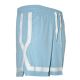 3. Nike Fly Crossover Move2Zero Shorts Wmns Worn Blue/White - DH7325-494