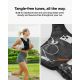 11. Spigen A720 Dynamic Shield ML Running Vest - Black