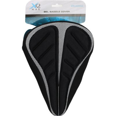 9. XQMAX GEL SADDLE COVER