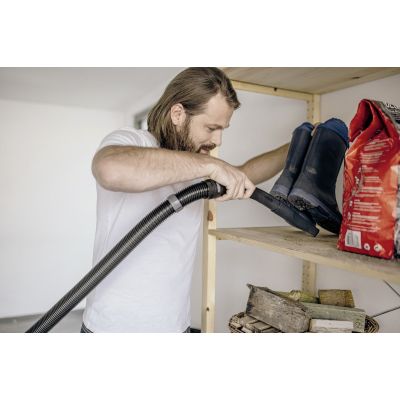 10. Kärcher WD 3 V-17/4/20 - universal vacuum cleaner