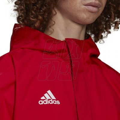 5. Jacket adidas Entrada 22 All Weather Jacket M IK4009