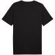 2. Puma Ess 2 Color Small No. 1 Logo Tee Black 684717 01