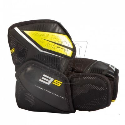 3. Bauer Supreme 3S Jr. 1058509 hockey elbow pads