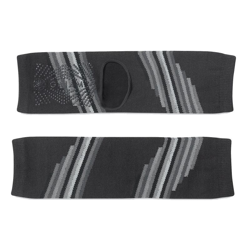 2. GAIAM 63497 Anti-slip Socks