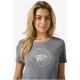 2. Women’s SUPER.NATURAL W Exploring Tee grey
