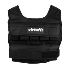 VIRTUFIT ADJUSTABLE WEIGHT VEST PRO - 20 KG