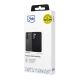 5. 3mk Matt Case for Samsung Galaxy S25 FE - Matte Black