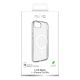 2. Puro Lite Mag Case with MagSafe for iPhone 16e/17e - Clear