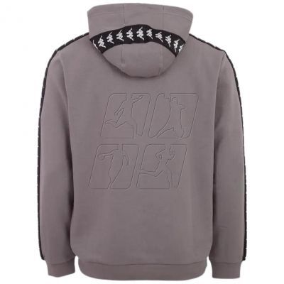 5. Kappa Joder M 310008 18-4016 sweatshirt