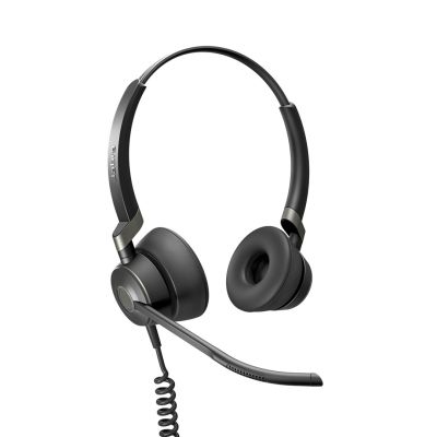 2. Jabra Engage 50 Stereo Headset