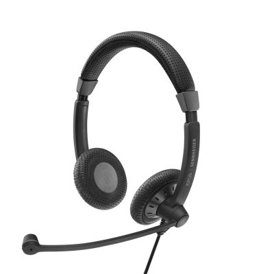 3. Epos SC75 ML Professional Series USB-A Wired On-Ear Headphones