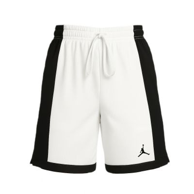 Air Jordan Sport Dri-FIT Men's Basketball Shorts White - DH9077-100