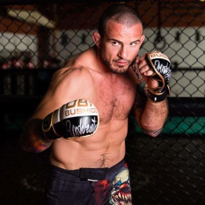 3. MMAsparring gloves S/M - Undefeated - Valor Series