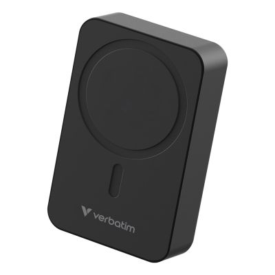 2. Verbatim Charge 'n' Go Essentials 20000 mAh Wireless Charging Black