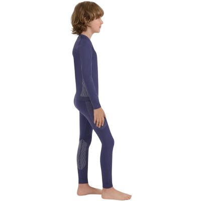 4. Seamless underwear for boys 4F M248 navy blue 4FJWAW25USEAM248 31S