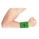 3. JOMA DOUBLE WRISTBAND GREEN 400300.P04