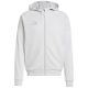 8. Adidas Tiro 25 Full-Zip M JC5130 sweatshirt