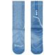 Buff DRYFLX® CREW SOCK DC WASHED BLUE S 39/41