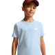 4. Nike Sportswear Kids' T-Shirt Light Blue FZ5177 407