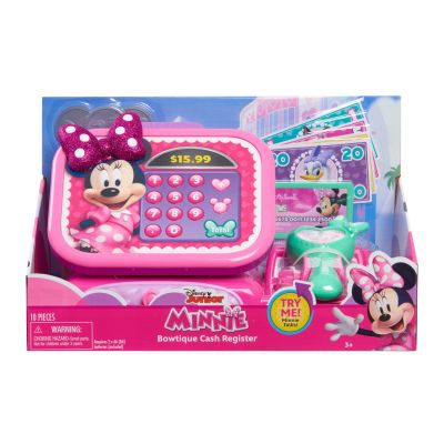 8. Just Play Disney Minnie Mouse