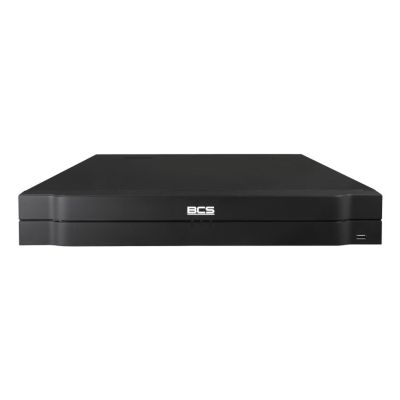 3. 16-channel IP recorder BCS-L-NVR1604-A-4K-16P