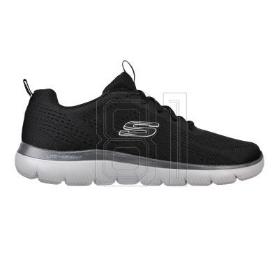 6. Skechers Summits Torre M 232395-BKTP shoes
