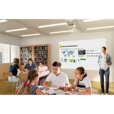 10. Epson V12HB09080 Document Camera White 25.4 / 3.2 mm (1 / 3.2") CMOS USB/HDMI/Wi-Fi