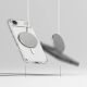 6. Ringke Fusion Magnetic MagSafe Case for iPhone 17 Air - Clear