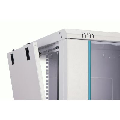 4. Digitus Dynamic-N series wall-mounted housing - 600x450 mm (W x D), unassembled