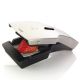 2. GEFU Tari Slicer Manual Black, White Plastic, Stainless Steel