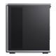 21. Jonsbo D401 PC Gehäuse, Midi Tower, ATX, Tempered Glass - black