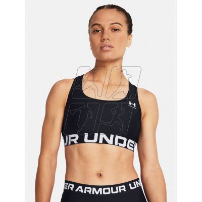 3. Under Armour W 1383544-001 Sports Bra